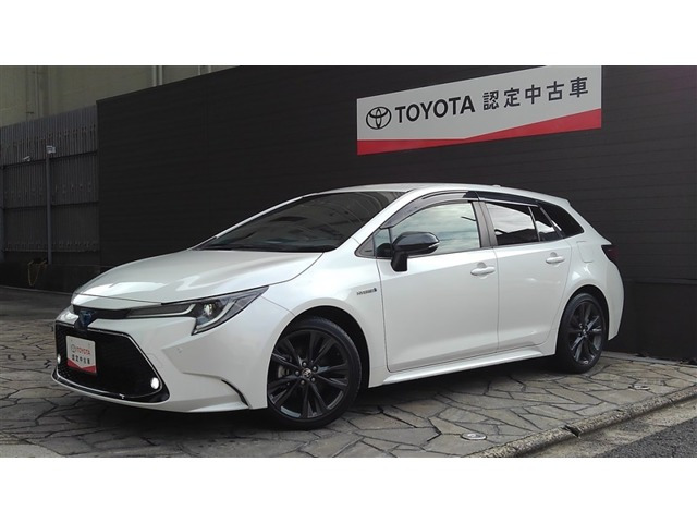 カローラツーリング1.8 ハイブリッド W×B