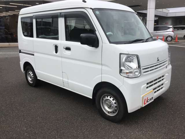 ミニキャブバンM ハイルーフ 4WD