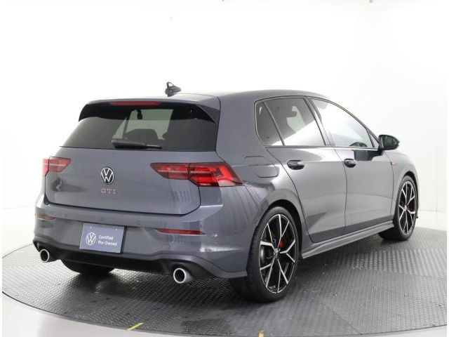 ゴルフGTI