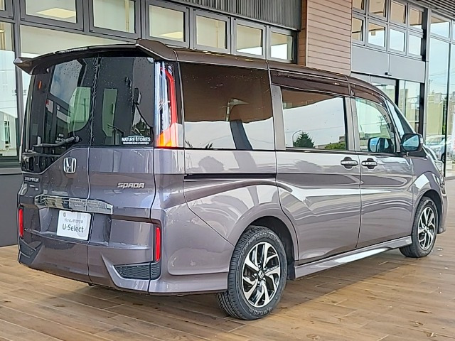ステップワゴン1.5 スパーダ ホンダ センシング 4WD