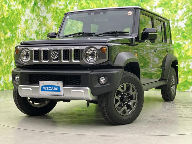 ジムニーノマド1.5 FC 4WD