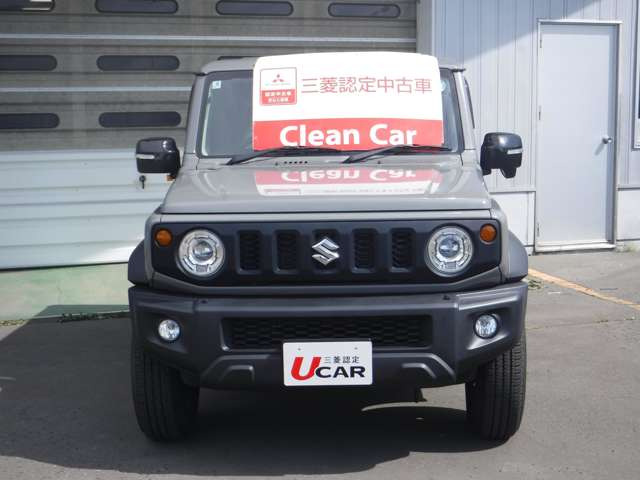 ジムニーシエラ1.5 JC 4WD