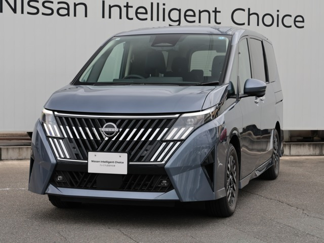 セレナ1.4 e-POWER ルキシオン