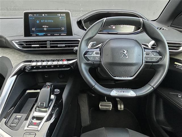 3008GT ブルーHDi