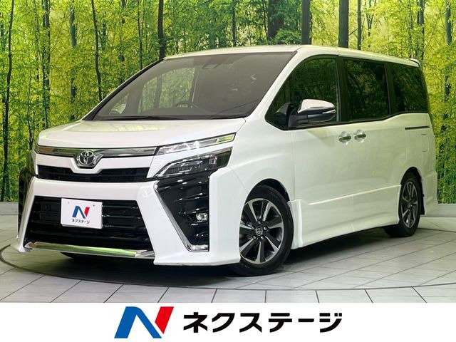 ヴォクシー2.0 ZS 煌III