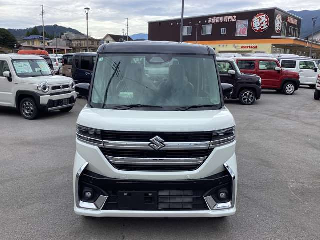 スペーシアカスタムハイブリッド(HYBRID)  XS 4WD