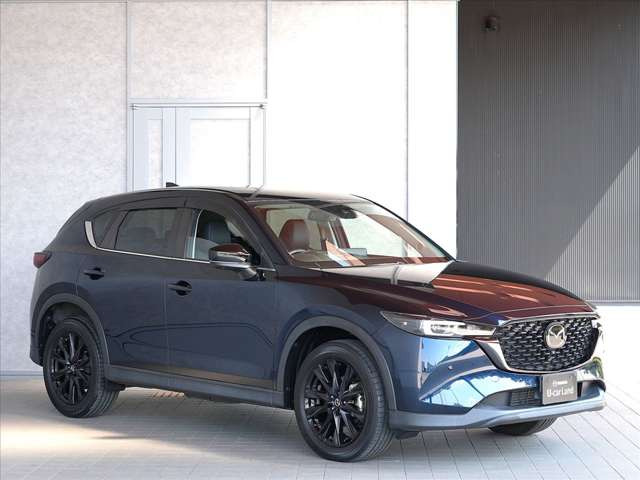 CX-52.2 XD ブラックトーンエディション