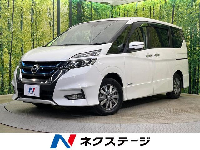 セレナ1.2 e-POWER ハイウェイスターV