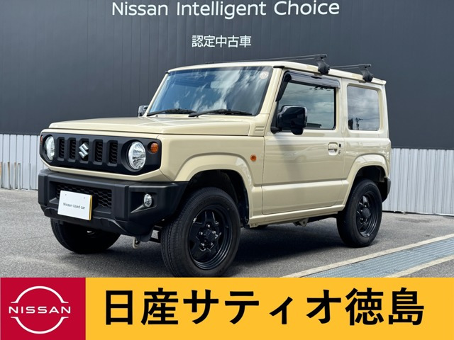 ジムニーXL 4WD