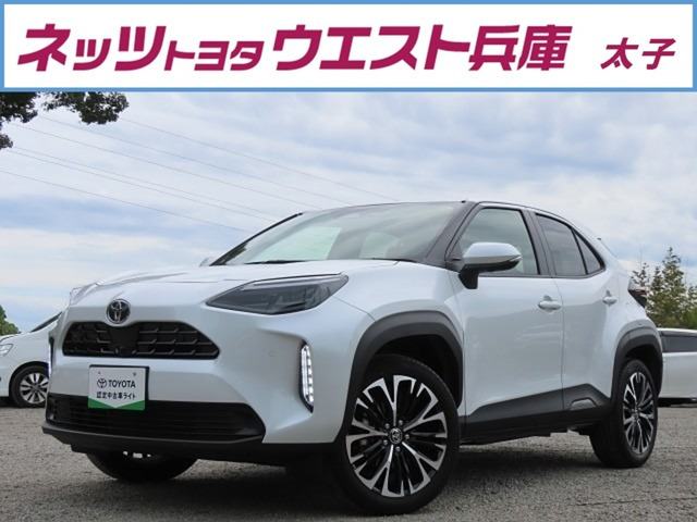 ヤリスクロス1.5 ハイブリッド Z