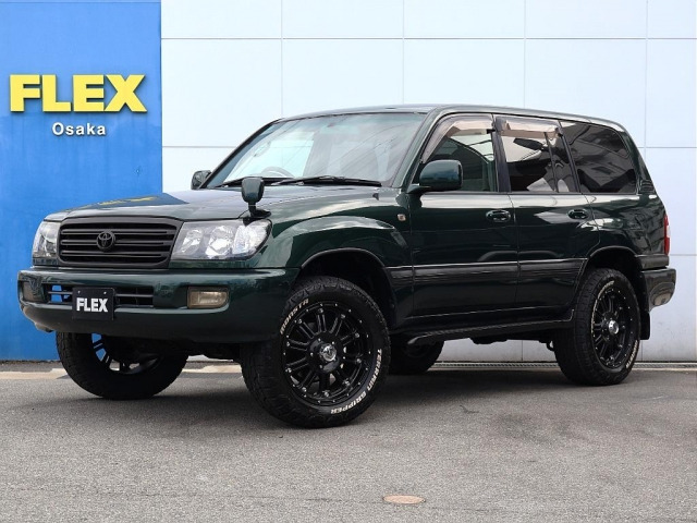 ランドクルーザー1004.7 VX 4WD