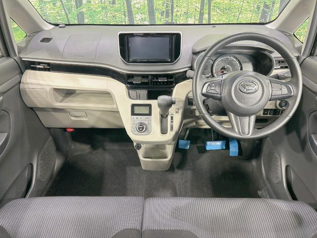 ムーヴX リミテッドII SAIII