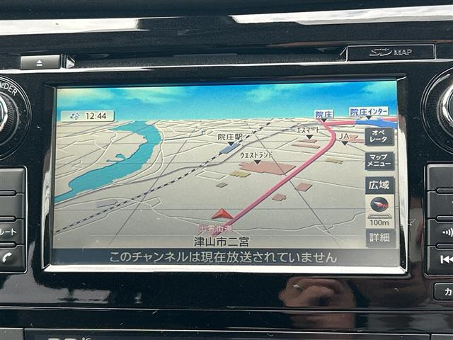 エクストレイル2.0 20S 4WD