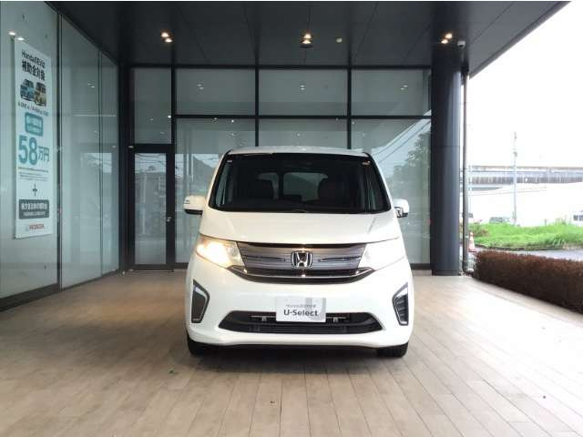 ステップワゴン1.5 G