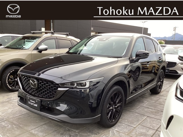 CX-52.0 20S ブラックトーンエディション