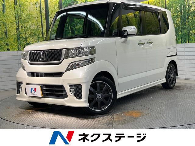 N-BOXモデューロX G