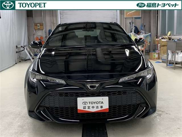 カローラスポーツ1.2 G