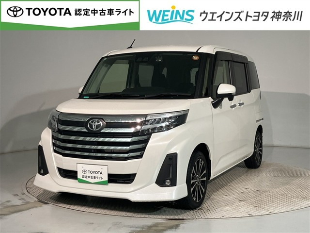 ルーミー1.0 カスタム G-T