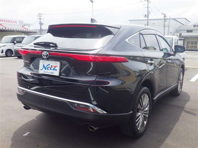 ハリアー2.0 Z レザーパッケージ 4WD