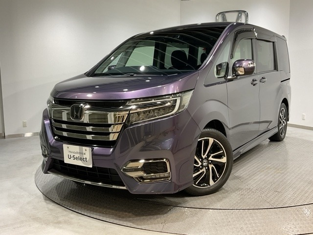 ステップワゴン1.5 スパーダ クールスピリット ホンダ センシング