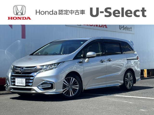 オデッセイ2.0 ハイブリッド アブソルート EX ホンダ センシング