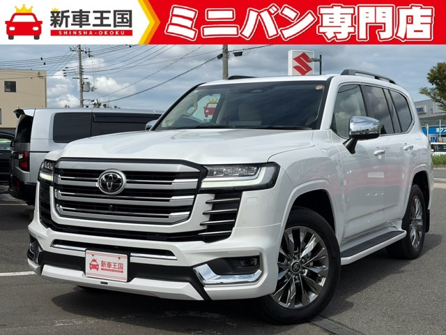 ランドクルーザー3003.5 ZX 4WD