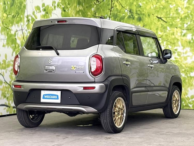 クロスビー1.0 ハイブリッド(HYBRID) MZ 4WD