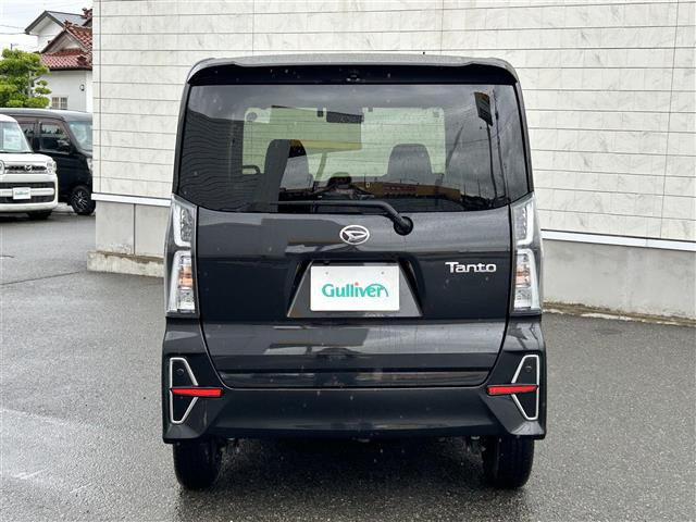 タントカスタムX スタイルセレクション 4WD
