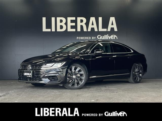 アルテオンTSI 4モーション Rライン アドバンス 4WD