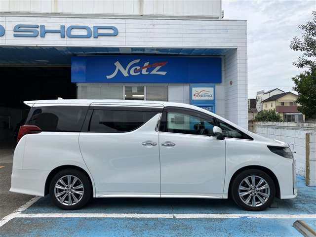 アルファード2.5 S タイプゴールド