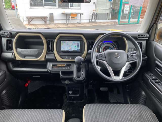 ハスラーハイブリッド(HYBRID) G