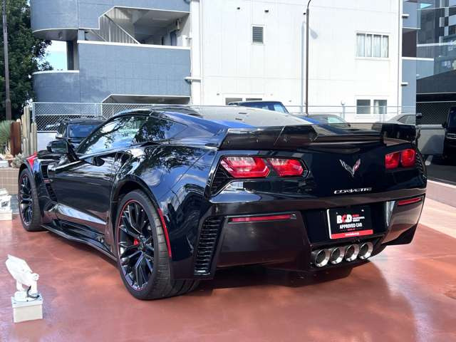 コルベットグランスポーツ 3LT