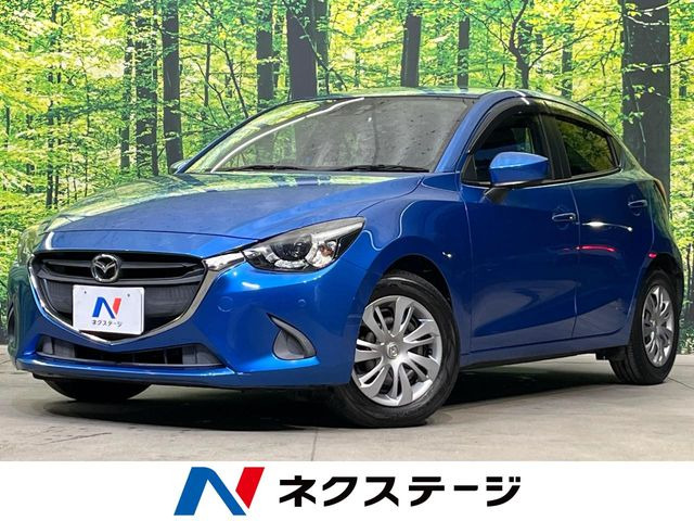 デミオ1.3 13S