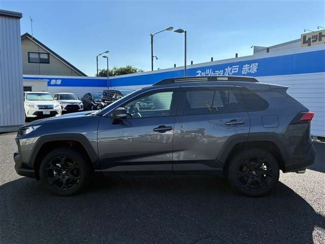 RAV42.0 アドベンチャー オフロードパッケージ II 4WD