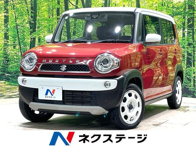 ハスラーJ スタイル