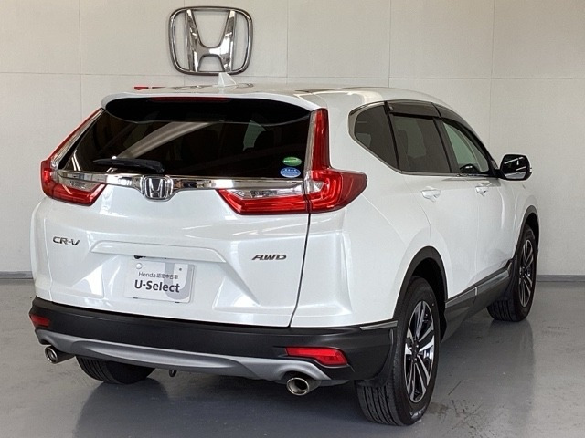 CR-V1.5 EX 4WD