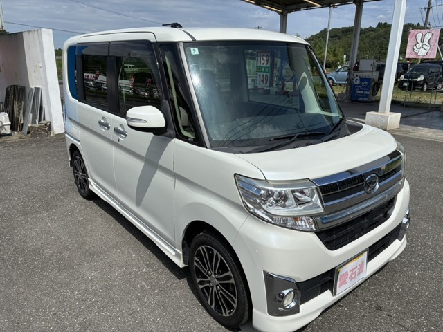 タントカスタムRS スマートセレクション SA