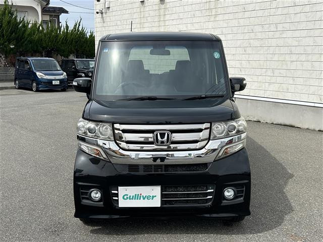 N-BOXカスタムG Lパッケージ 4WD