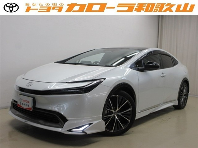 プリウス2.0 Z