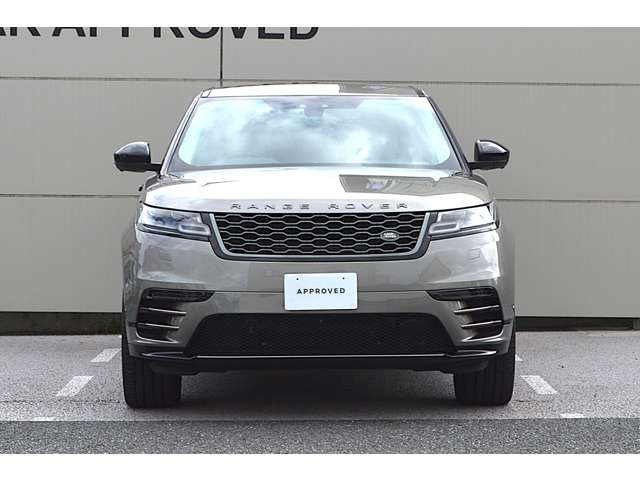レンジローバーヴェラールRダイナミック SE 2.0L P250 4WD