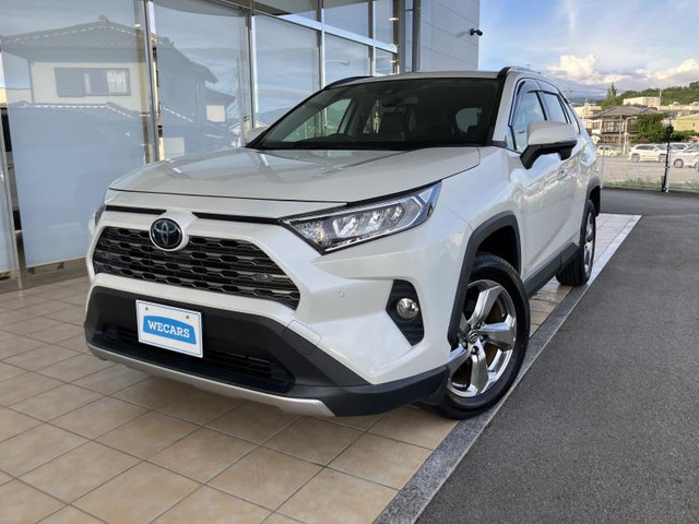 RAV42.0 G 4WD
