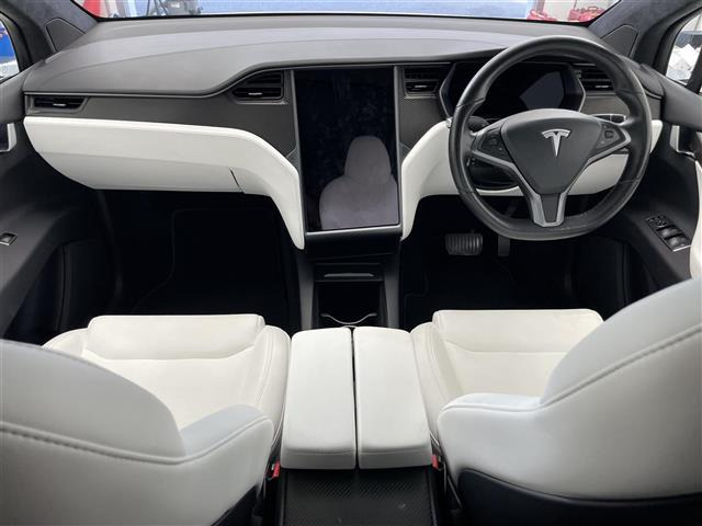 モデルXロングレンジ 4WD