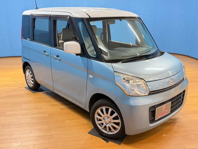スペーシアX 4WD