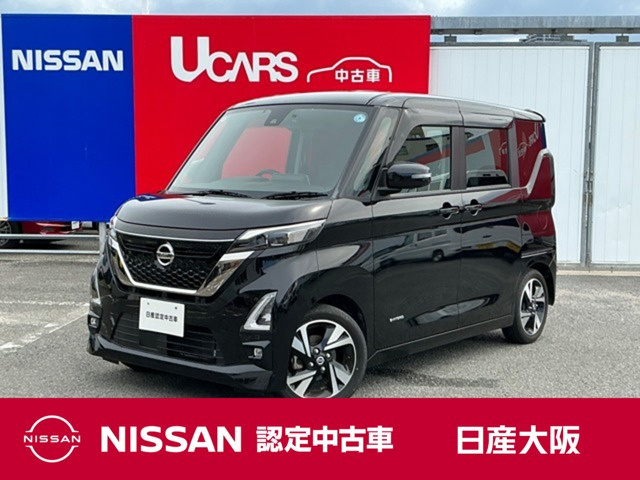 ルークスハイウェイスター Gターボ アーバンクロム プロパイロットエディション