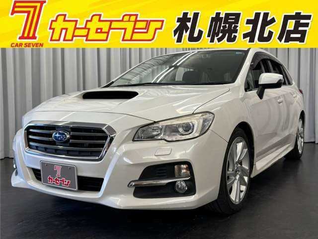 レヴォーグ1.6 GT アイサイト Sスタイル 4WD