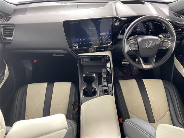 NX350h Fスポーツ