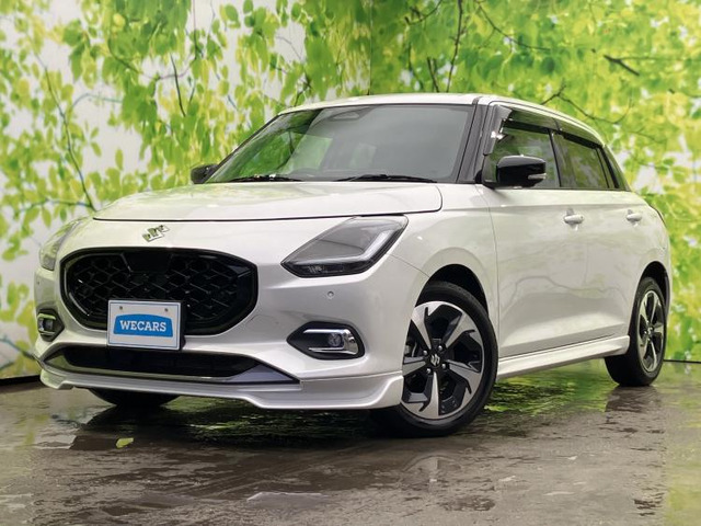 スイフト1.2 ハイブリッド(HYBRID) MZ