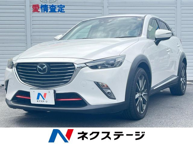 CX-31.5 XD ツーリング Lパッケージ