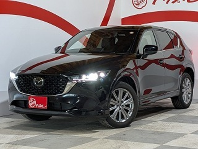 CX-52.2 XD エクスクルーシブ モード 4WD