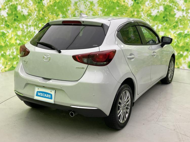 MAZDA21.5 XD Lパッケージ 4WD